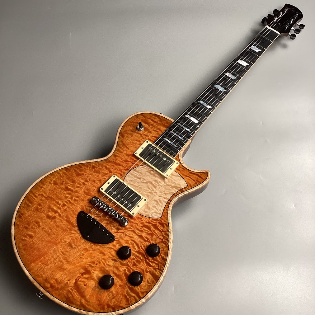 Bizen WorksBizen Works Grain Quilt 1P Top【ギターショー2025セレクション限定商材】