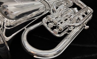 ユーフォニアム：YEP-621S入荷しました！！