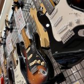 【エレキギター】Fender(フェンダー)多数入荷しております！