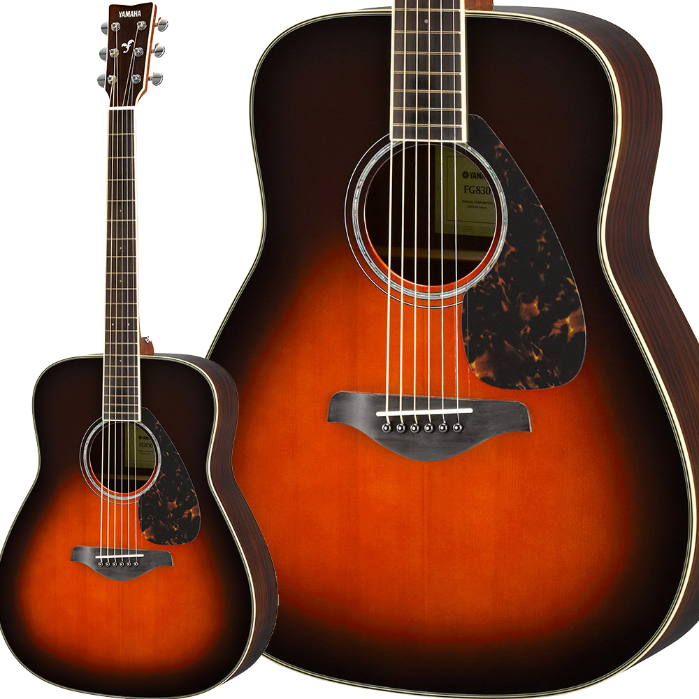 YAMAHAFG830