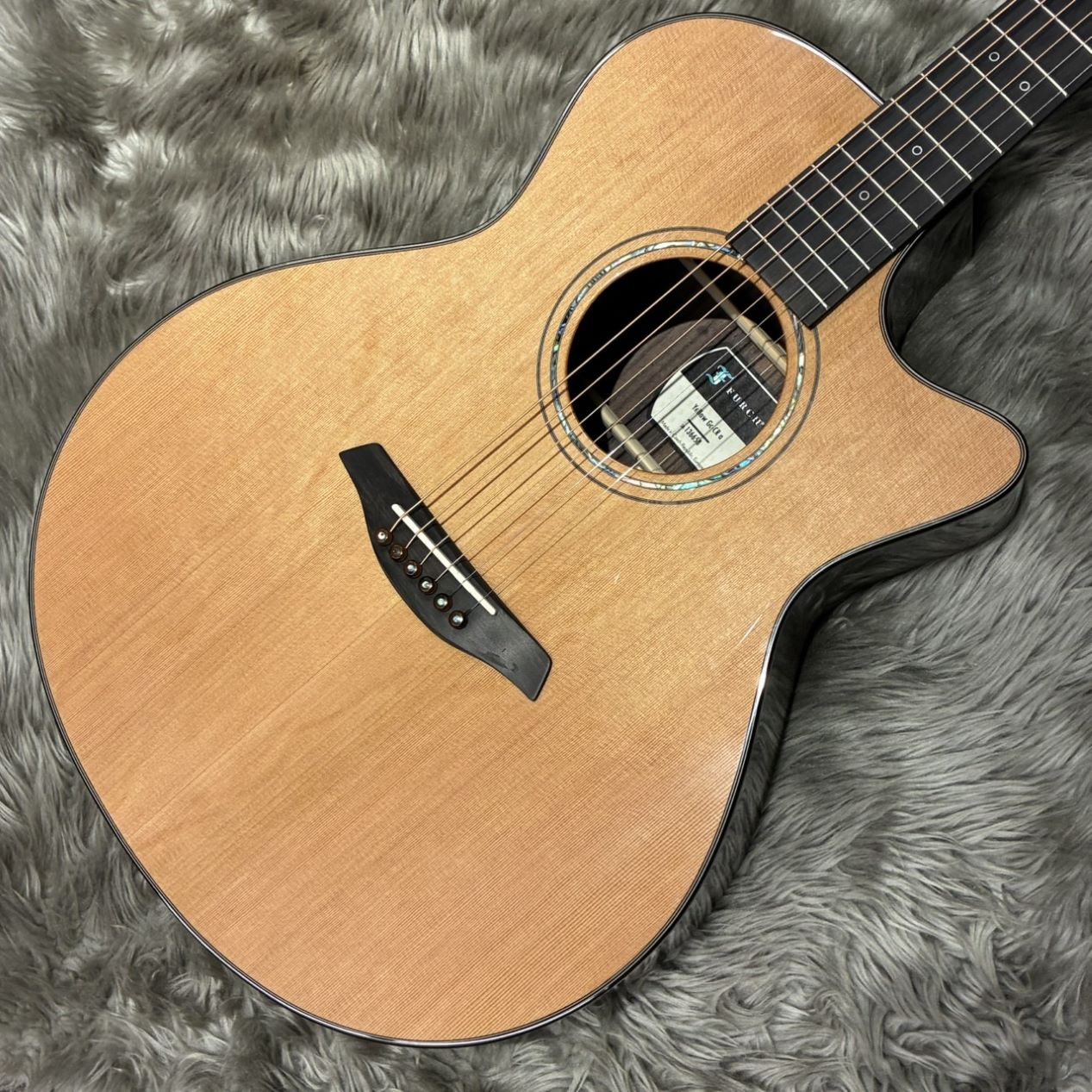 FURCH Yellow Gc-CR a