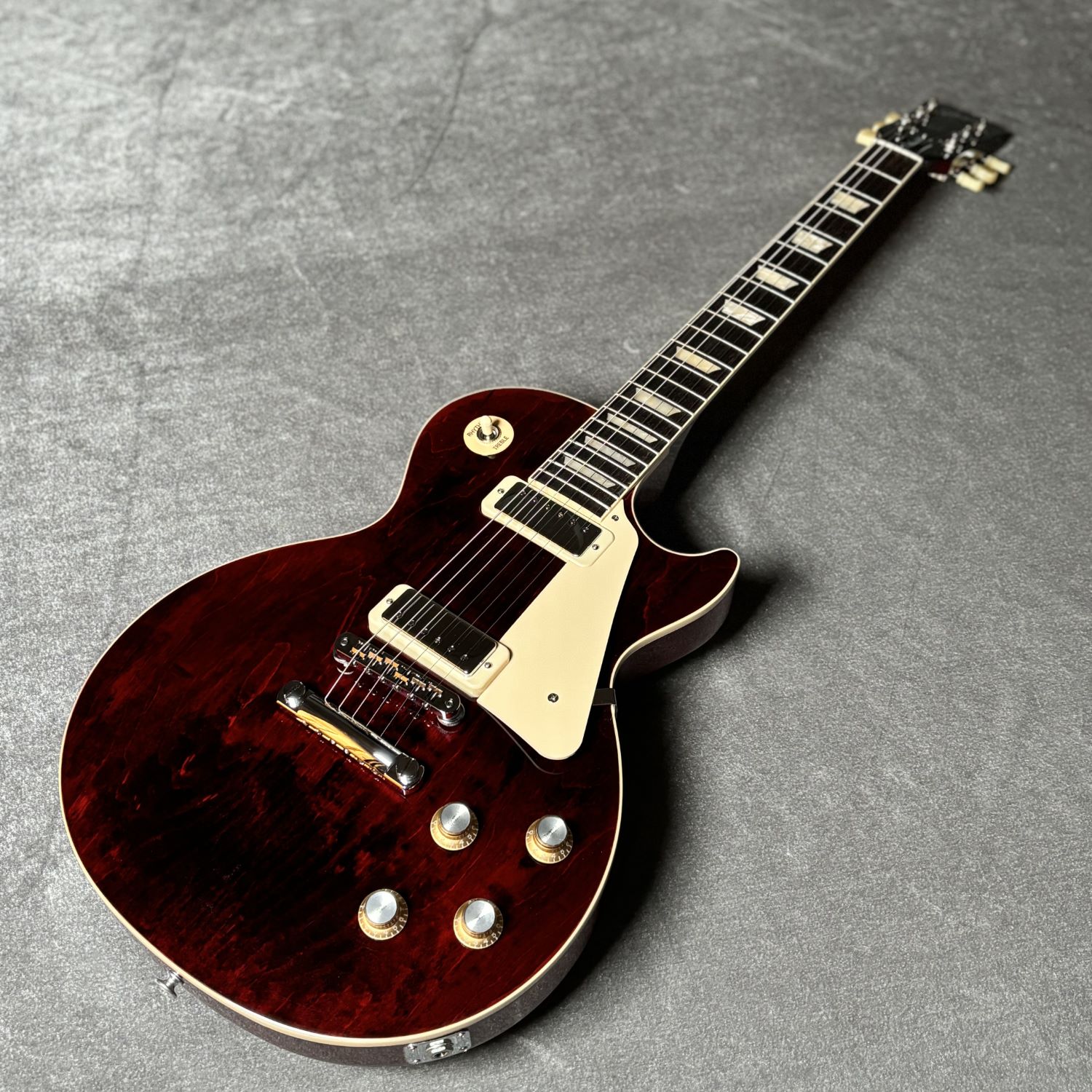 Gibson LP 70s Deluxe
