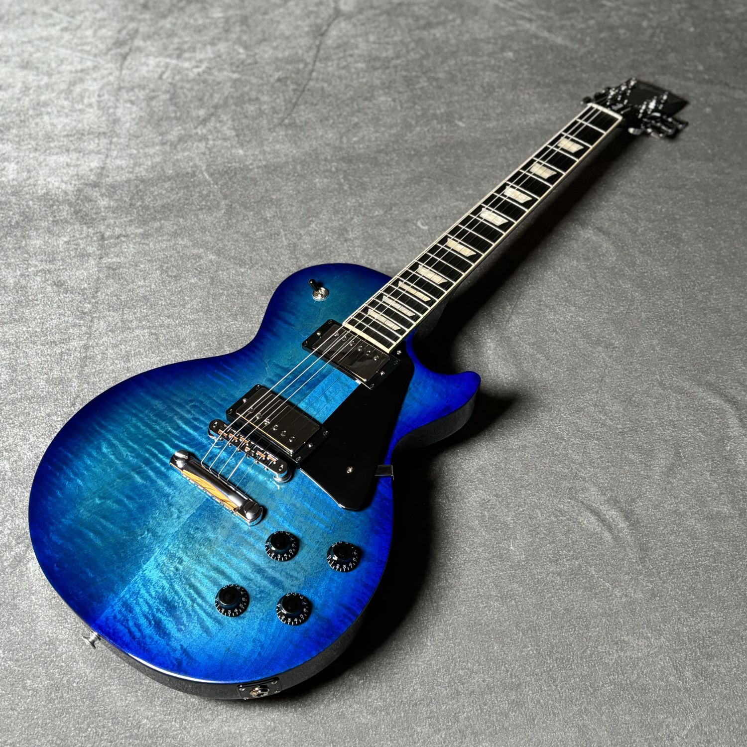 Gibson LP Studio Session Cobalt Burst 