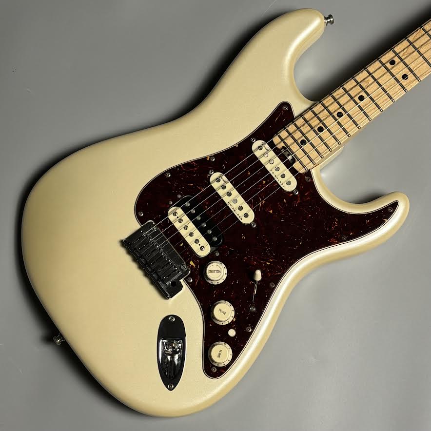 Fender American Elite Stratocaster Olympic Pearl 