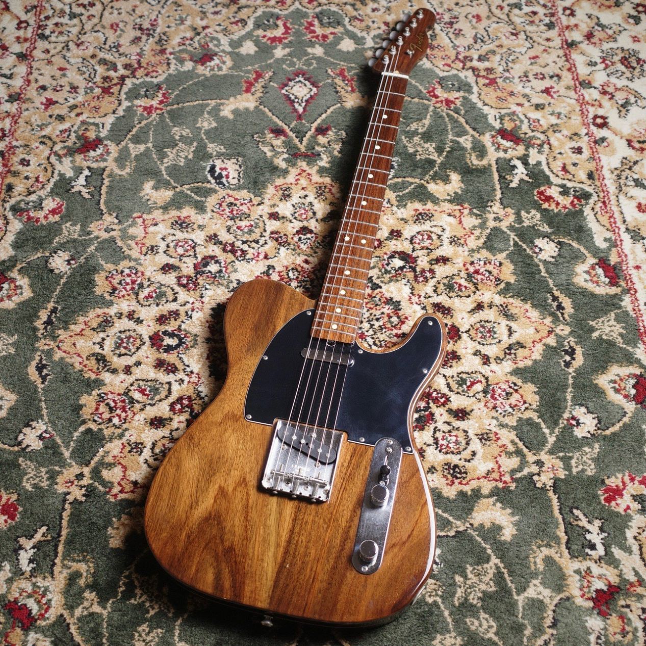  Fender Custom Shop 1990 NAT