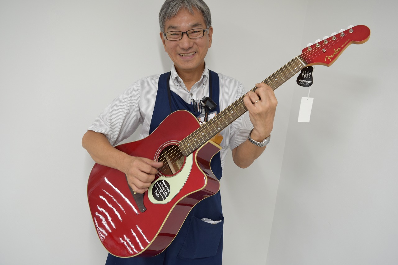 fender sonoran フェンダー　ソノラン