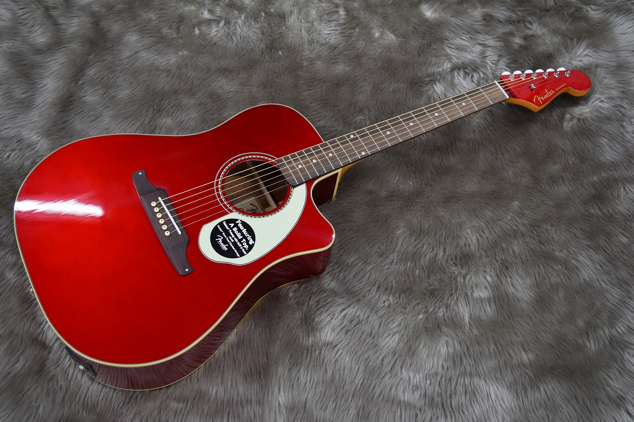 Fender SONORAN SCE NAT ソノラン エレアコ