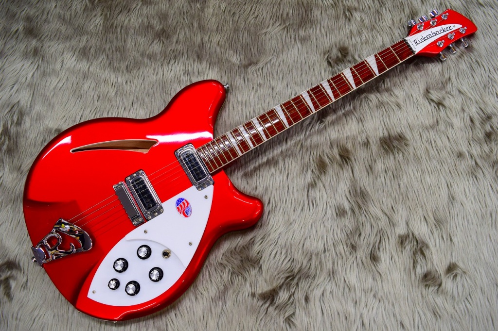 【エレキギター】Ricknbacker　360　大変お買い得となっております！！