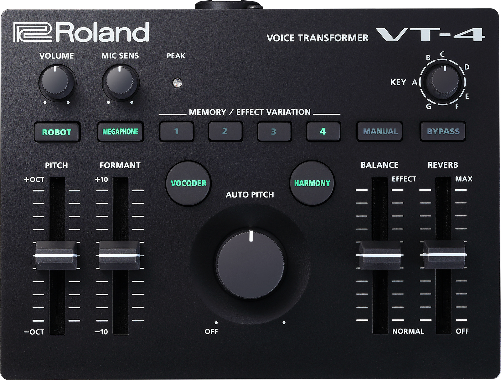 Roland「VT-4」店頭にてお試し頂けます！