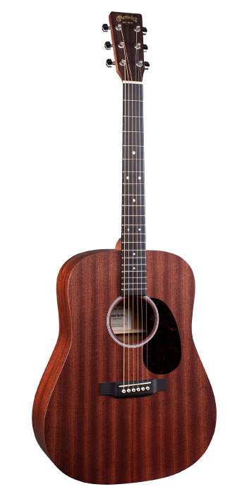 【入荷情報】Martin D-10E-01 入荷しました！