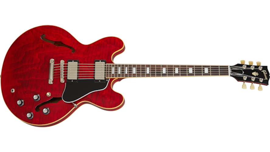 *Gibson ES-335 Figured(カラー：SCH) |*メーカー|*型名|*販売価格（税込）| |Gibson|ES-335 Figured]]|[!￥374,550!] ]]| [!!特徴!!] ]]演奏ジャンルを選ばない不朽の名器ES-335フィガードは、ルックスと機能性の双方を完璧 […]