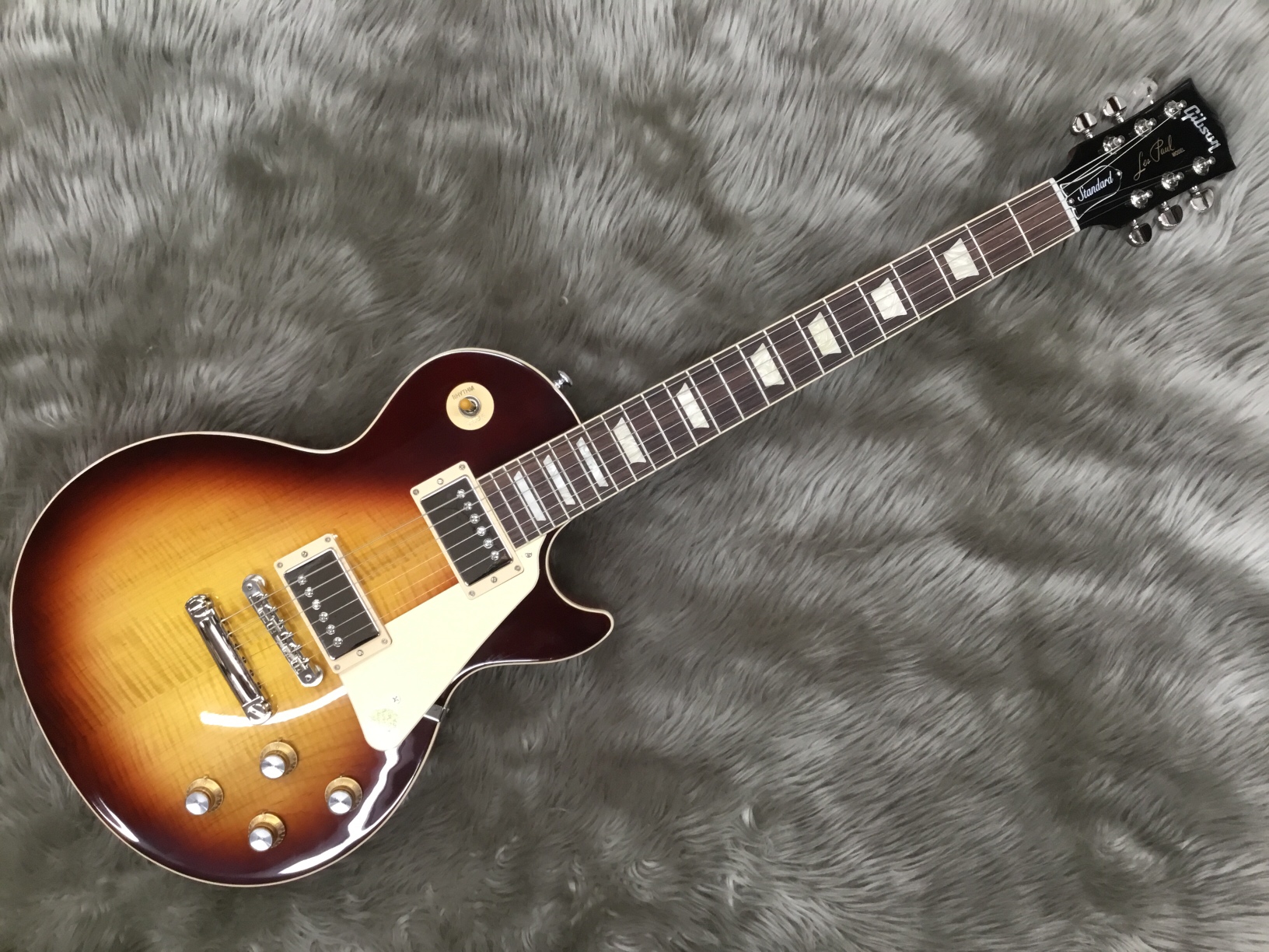 【新着商品】Gibson/LP　STD　60s