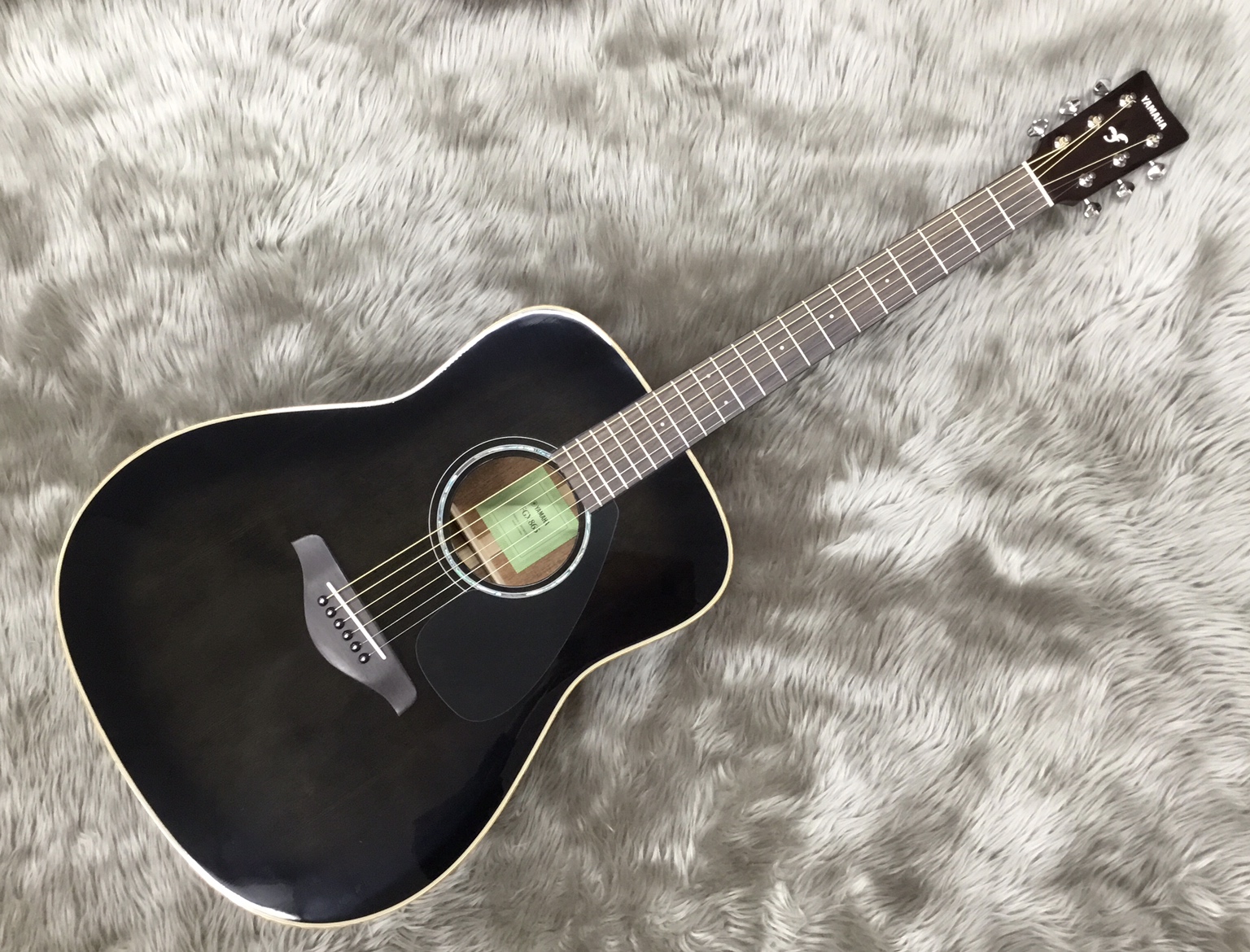 【新着商品】YAMAHA/FGX865
