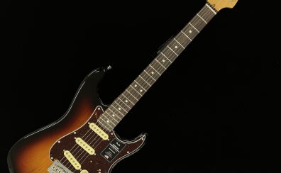 Fender American Professional II Stratocaster Rosewood 入荷しました！