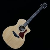 【中古楽器紹介】Taylor 214ce ES2