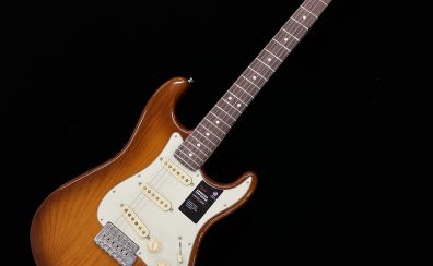 Fender American Performer Stratocaster Rosewood Honey Burst 入荷しました！