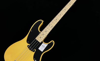 Fender Made in Japan Traditional Original 50s Precision Bass　入荷しました！