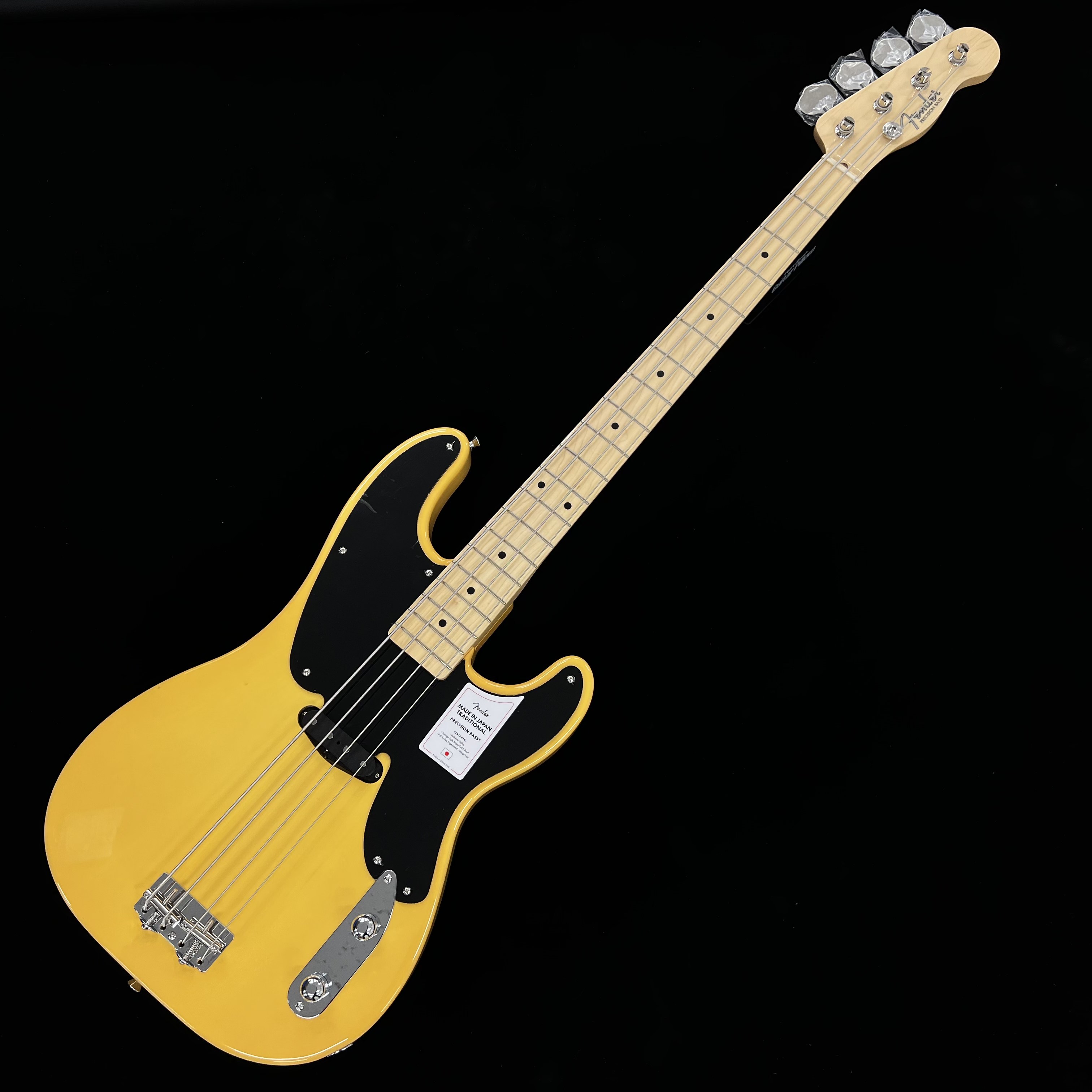 Fender Made in Japan Traditional Original 50s Precision Bass 入荷