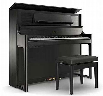 動画後半にLX708GPが使用されています！ 担当スタッフ 【担当おすすめポイント🎶】音、響き、鍵盤、すべてが究極の1台です。ピアノの美しくピュアな音、響きと鍵盤タッチ。高さのある凛然たるキャビネットには、ホームピアノ最大の8スピーカーを装備。天板が開くスタイルは、グランドピアノの音の広がりを再現し […]