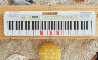 【新製品】LK-325　光ナビゲーションキーボード🎵