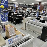 電子ピアノ選びは島村楽器千葉店へお任せください♪