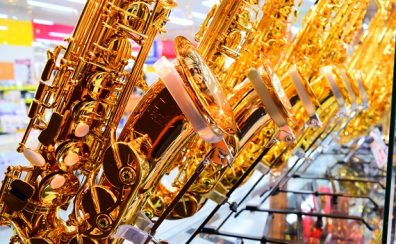 【サックス試奏・選定】楽器選びは千葉店にお任せ！～YAMAHA・YANAGISAWA 展示販売中～｜JR千葉駅徒歩5分