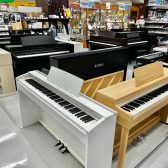 電子ピアノ選びは島村楽器千葉店へお任せください！
