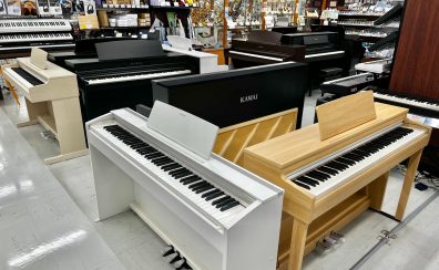 電子ピアノ選びは島村楽器千葉店へお任せください！