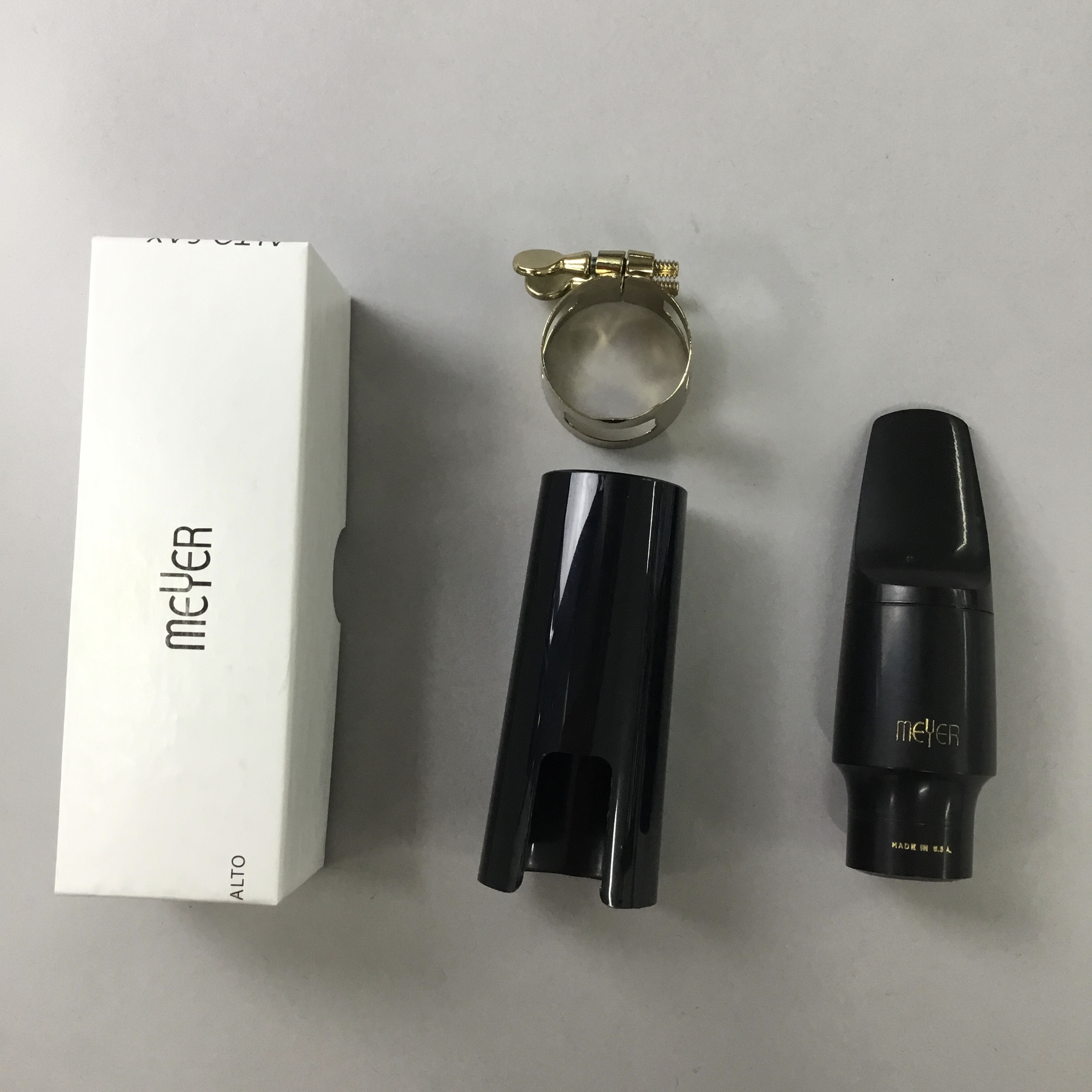 MEYER(メイヤー)ハードラバー 6MM