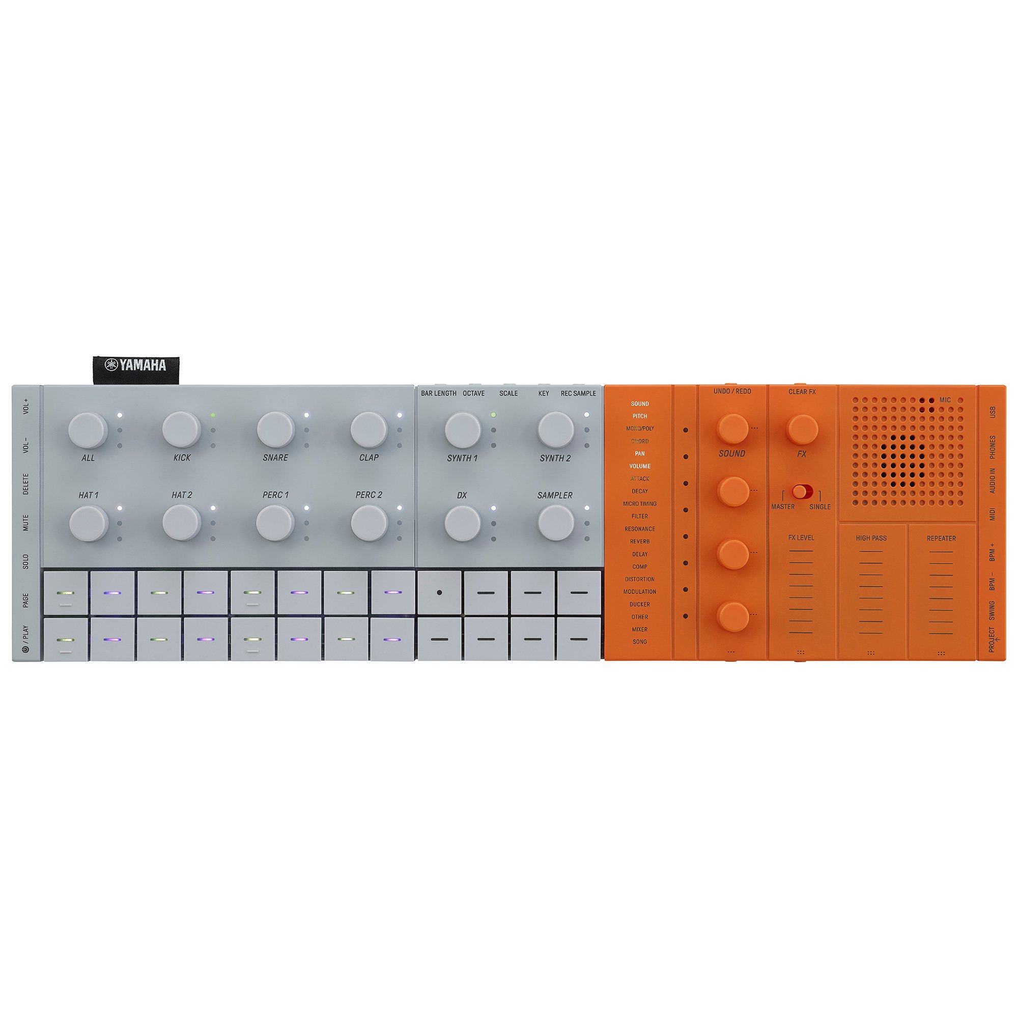 SEQTRAK(ORANGE)