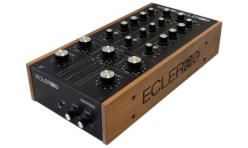 2chロータリーミキサーECLER / WARM2