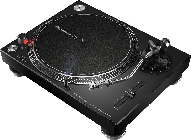 ダイレクトドライブターンテーブルPioneer DJ / PLX-500