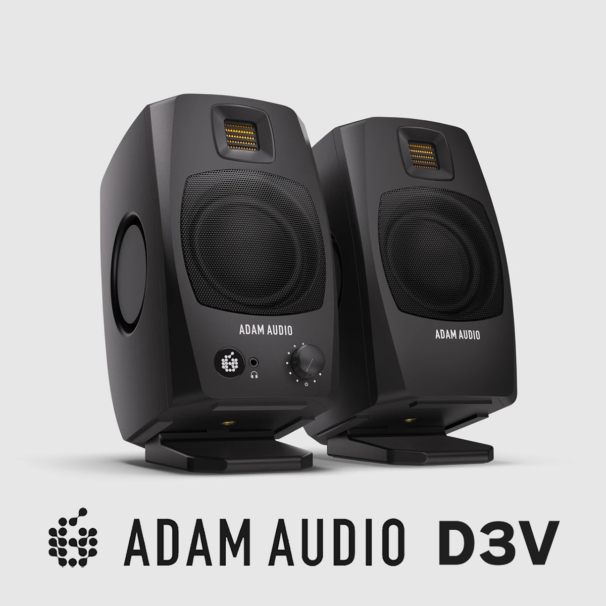 モニタースピーカーADAM Audio / D3V