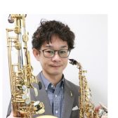 日曜日3月新規開講！【サックス科講師】鰐川　大輔