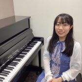 4月新規開講！【ピアノインストラクター】齋藤　陽萌