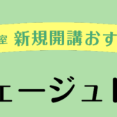 音楽力強化に！大人のためのソルフェージュレッスン！