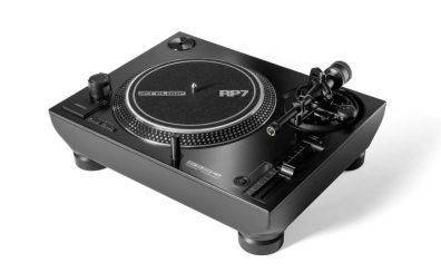 Reloop / RP-7 プロフェッショナル7インチターンテーブル