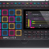 【実機展示中!!】AKAI / MPC LIVE 3 ビートメイク・ライブも1台で完結!!PC不要のスタンドアローン・サンプラー
