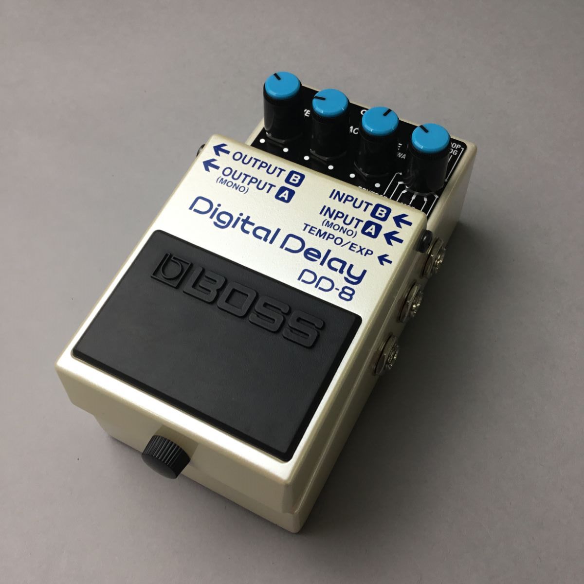 万能ディレイBOSS DD-8
