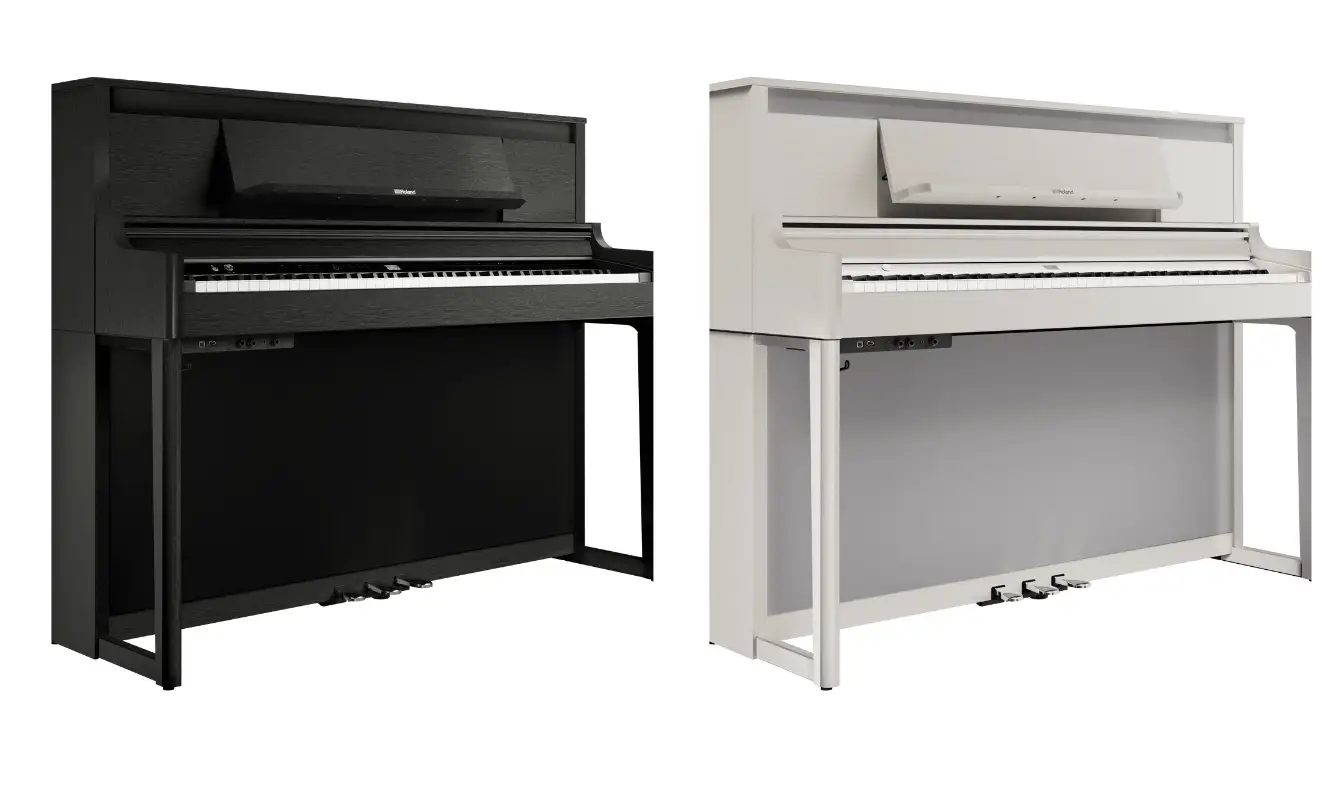 電子ピアノLX6GP