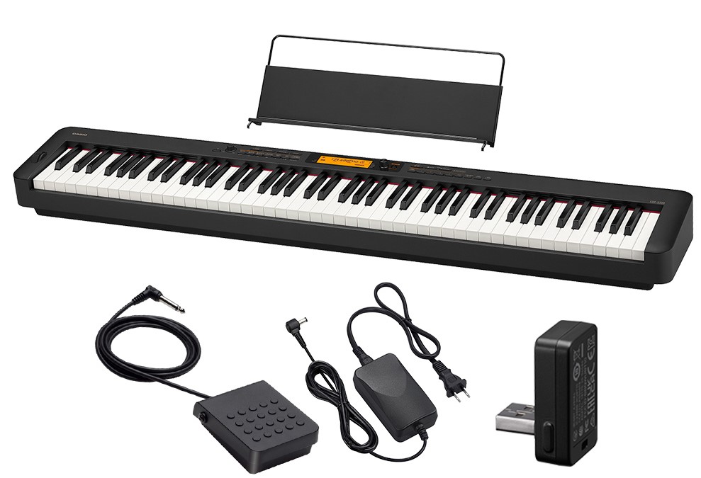 電子ピアノCDP-S300