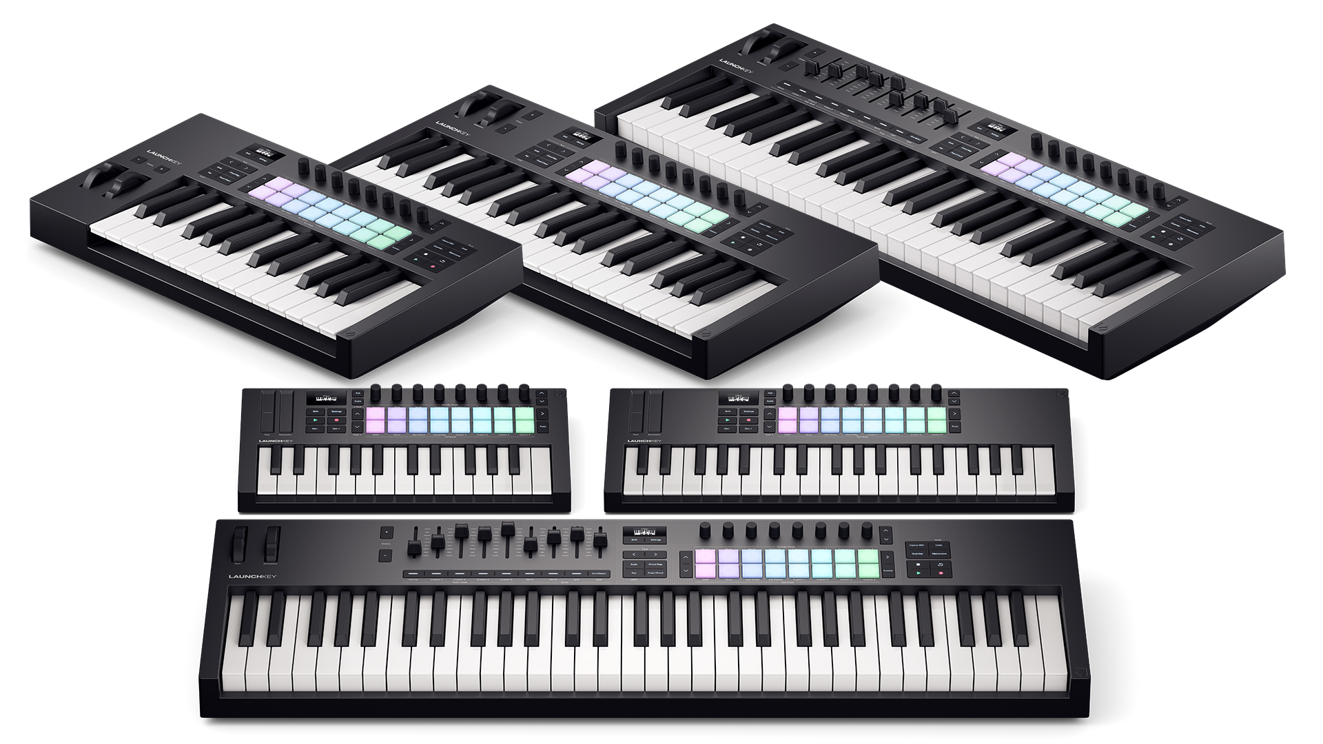 こんにちは。千葉店の奈良（なら）です。Novation Launchkey MK4 シリーズが店頭に登場です！ CONTENTSLaunchkey MK4 主な特徴スタイリッシュな限定ホワイトモデルが追加リアルタイムコード検出とスケールモード店頭展示機_お試し可能です！お問合せLaunchkey M [&hellip;]