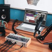 【店頭展示機有】Universal Audio Volt 手軽にプロフェッショナルなサウンドを再現するインターフェース