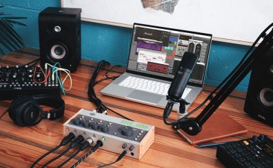 【店頭展示機有】Universal Audio Volt 手軽にプロフェッショナルなサウンドを再現するインターフェース