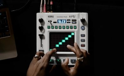 KORG KAOSS PAD V 2/21(土)発売予定!千葉店にて予約受付中!