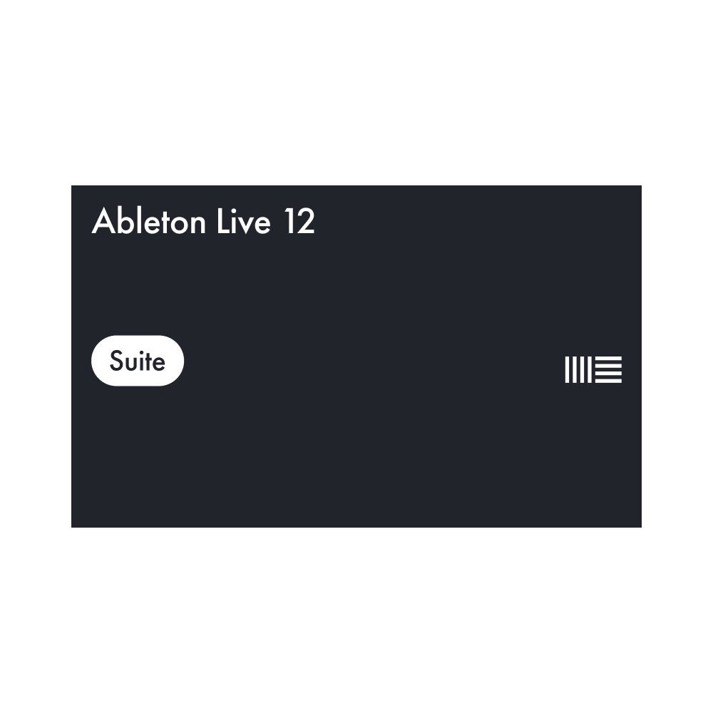 AbletonLive12 Suite