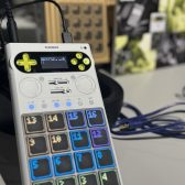 【5/28(木)発売!!予約受付中!!CASIO | SXC-1 ポータブルサンプラー】