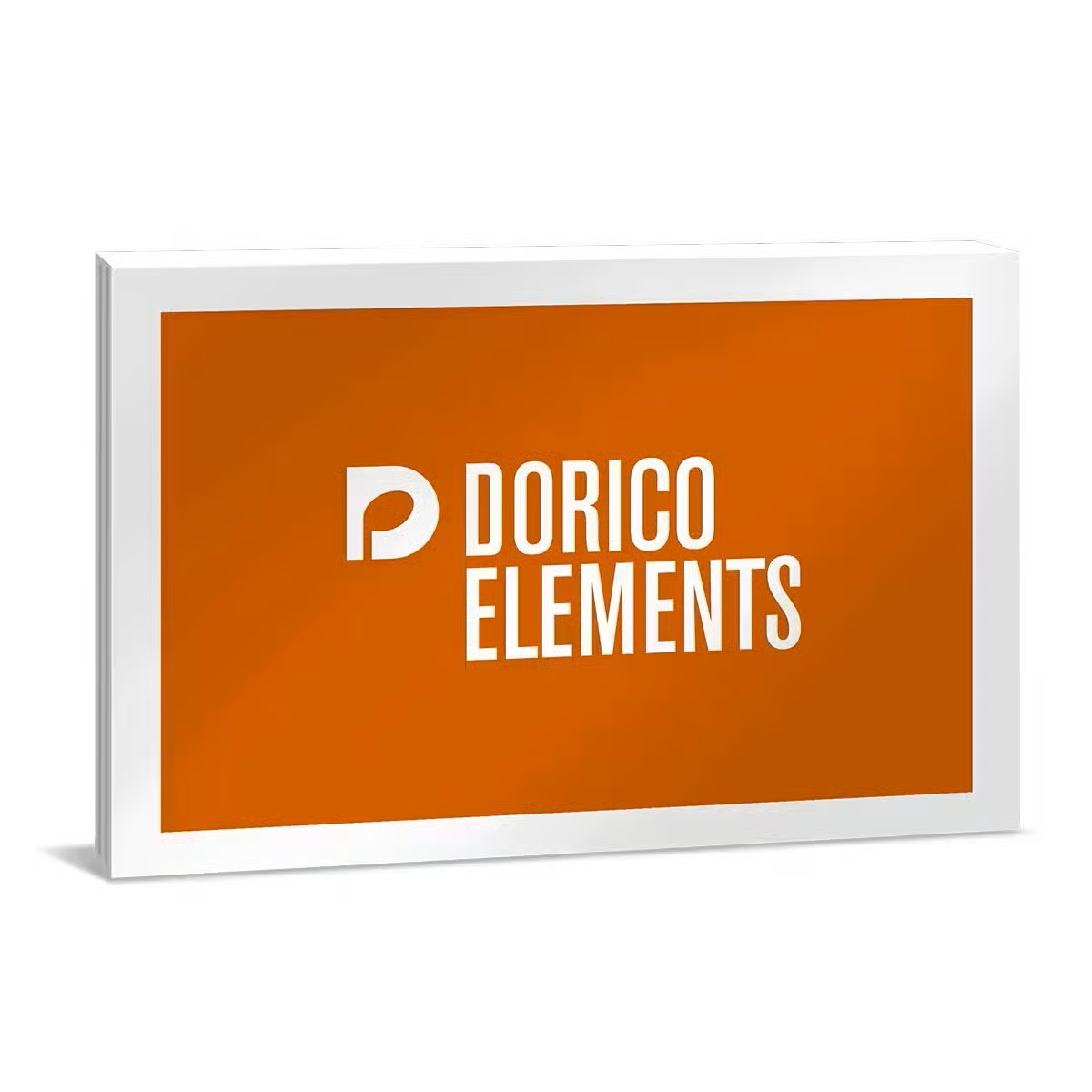 steinbergDorico ELEMENTS 通常版