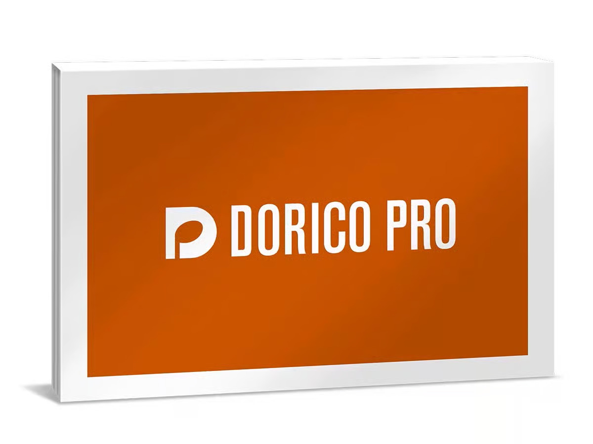 steinbergDorico PRO 通常版
