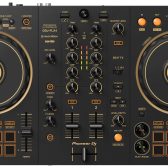 DJ｜DDJ-FLX4とXDJ-AZの限定ゴールドカラーDDJ-FLX4-NとXDJ-AZ-Nが新登場!!